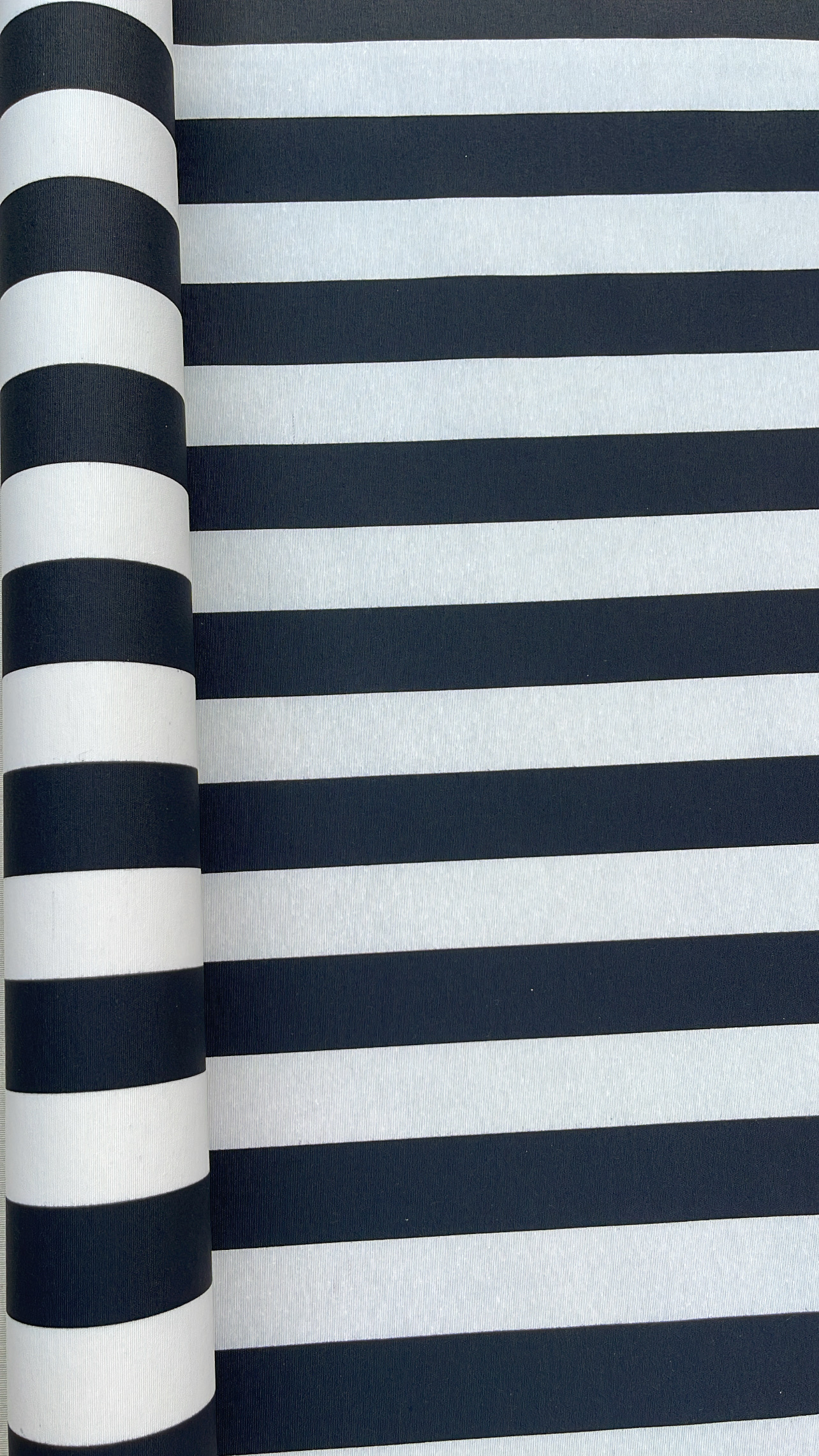 Rayas Anchas - Rayas Anchas Negras